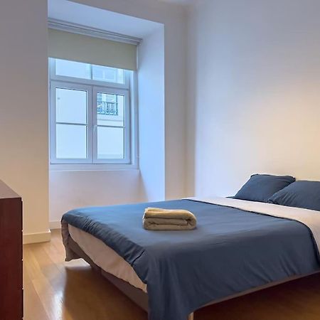 4 Rooms Home In Baixa Lisboa Kültér fotó