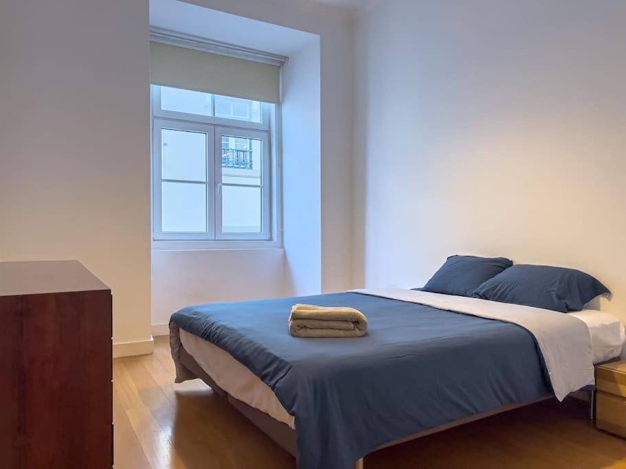 4 Rooms Home In Baixa Lisboa Kültér fotó